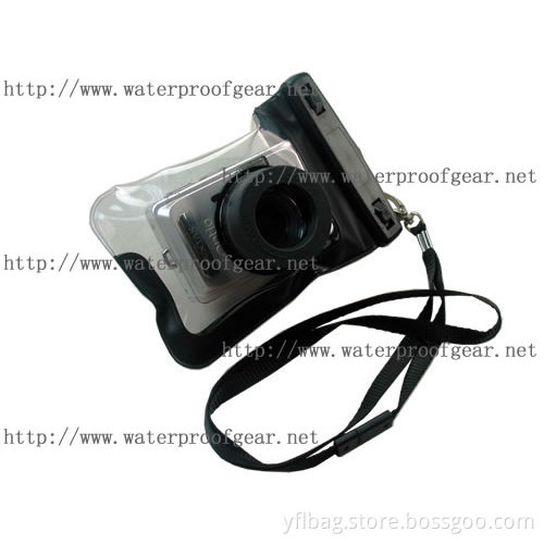 waterproof case manufacture camera waterproof bag